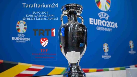 Taraftarium24 ile Euro 2024 İzle